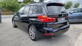 BMW Série 2 de 2015