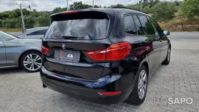 BMW Série 2 de 2015