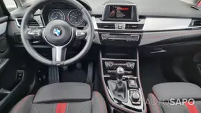 BMW Série 2 de 2015