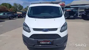 Ford Transit Custom de 2017