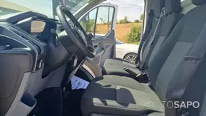 Ford Transit Custom de 2017