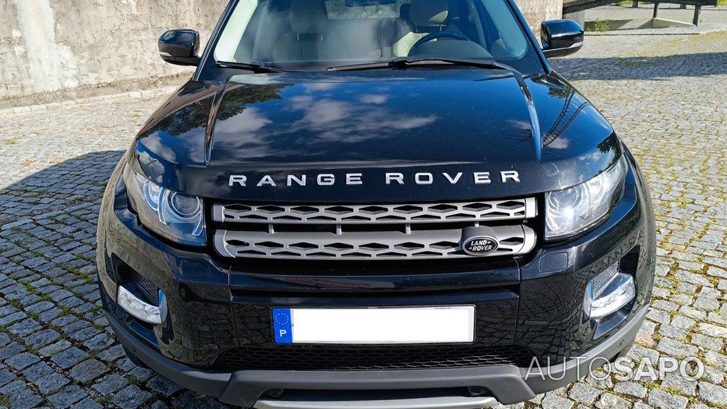 Land Rover Range Rover Evoque 2.0 Si4 SE de 2011