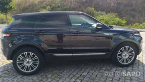 Land Rover Range Rover Evoque 2.0 Si4 SE de 2011