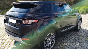 Land Rover Range Rover Evoque 2.0 Si4 SE de 2011