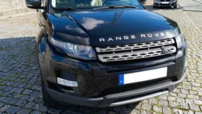 Land Rover Range Rover Evoque 2.0 Si4 SE de 2011