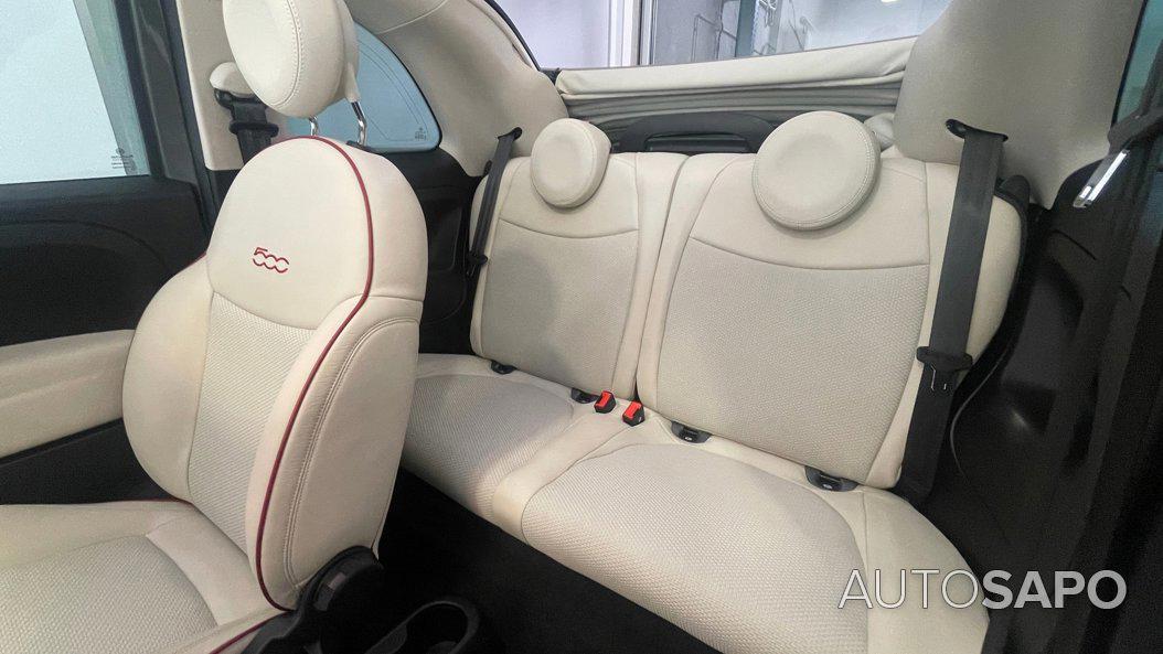 Fiat 500C de 2021