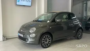 Fiat 500C de 2021