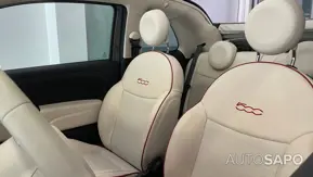 Fiat 500C de 2021