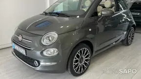 Fiat 500C de 2021