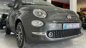 Fiat 500C de 2021