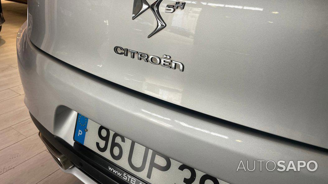Citroen DS5 2.0 HDi Hybrid4 Sport Chic CMP6 de 2014