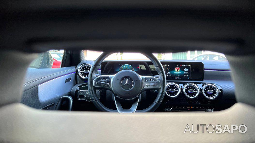 Mercedes-Benz Classe A de 2020