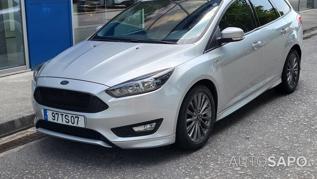 Ford Focus de 2017