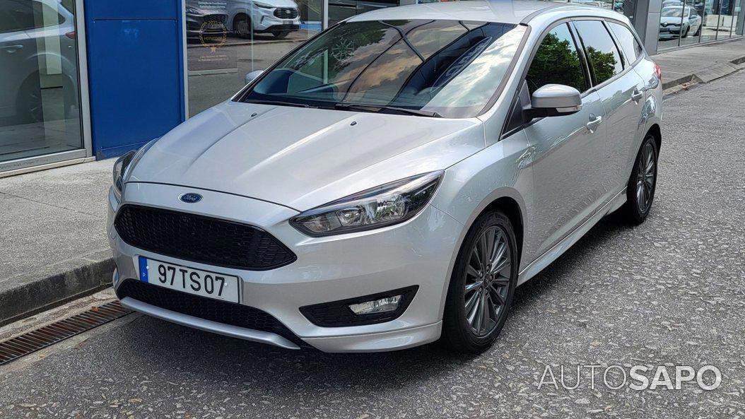 Ford Focus de 2017