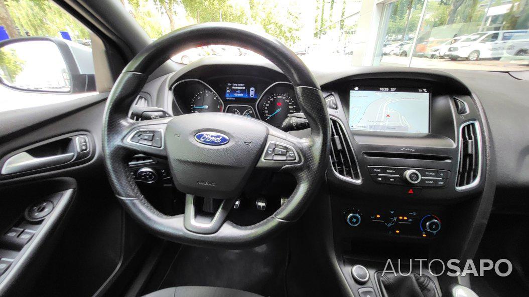 Ford Focus de 2017