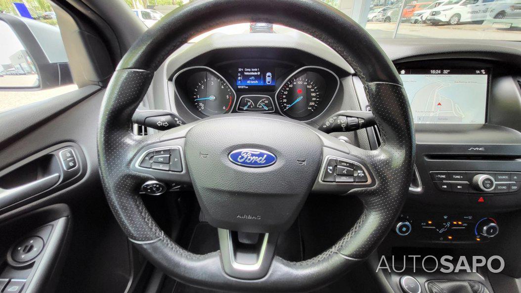 Ford Focus de 2017