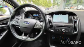 Ford Focus de 2017