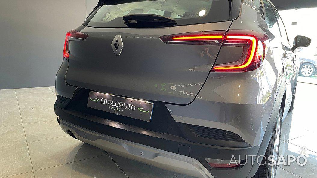 Renault Captur de 2021