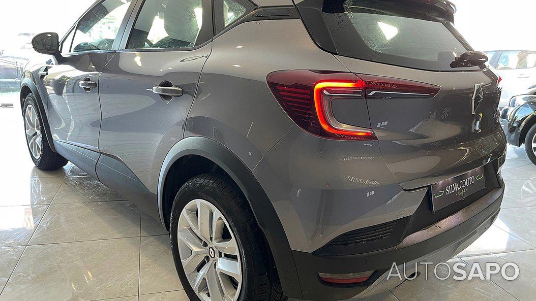 Renault Captur de 2021