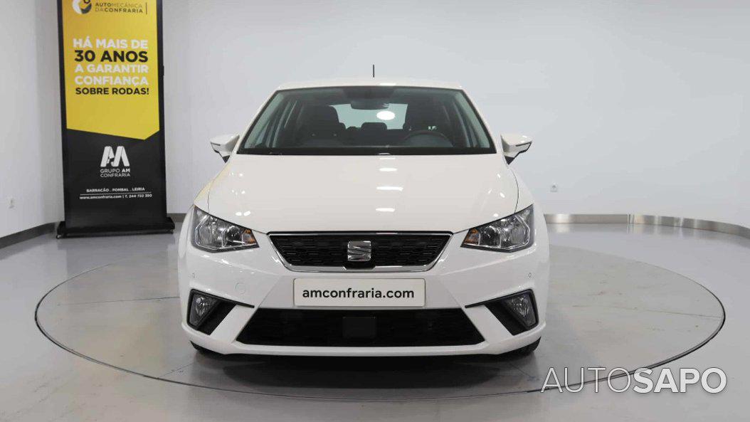 Seat Ibiza 1.6 TDi Style de 2019