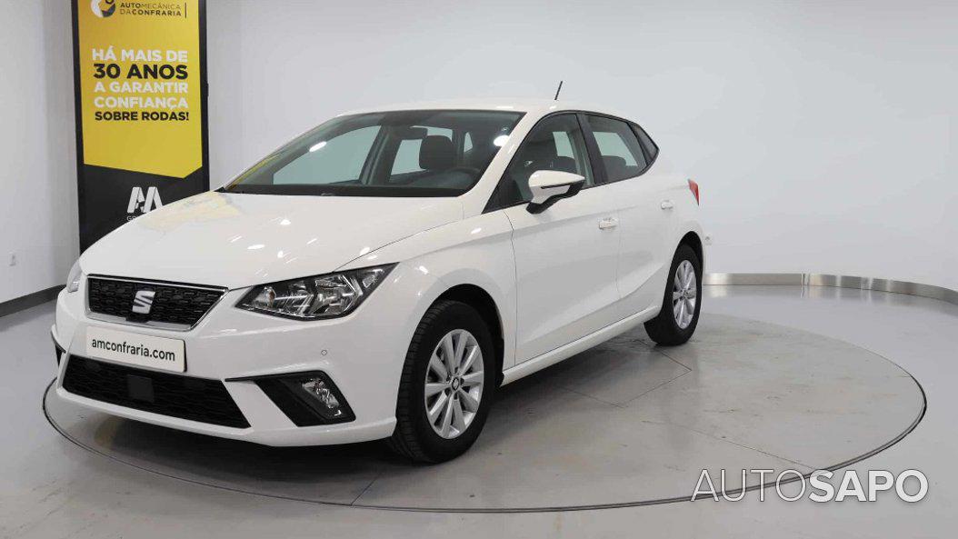 Seat Ibiza 1.6 TDi Style de 2019