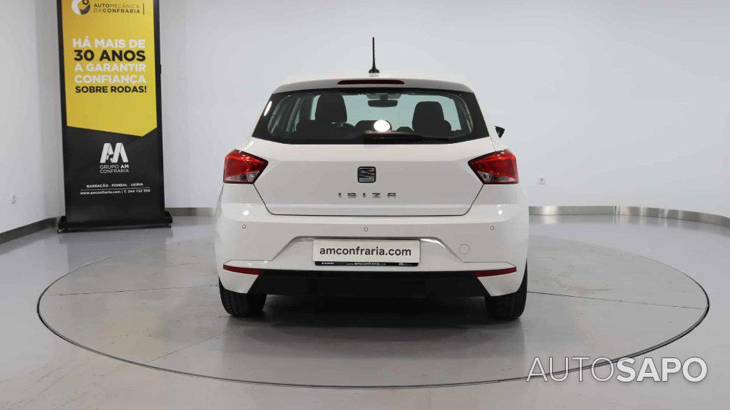 Seat Ibiza 1.6 TDi Style de 2019