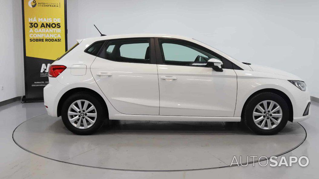 Seat Ibiza 1.6 TDi Style de 2019