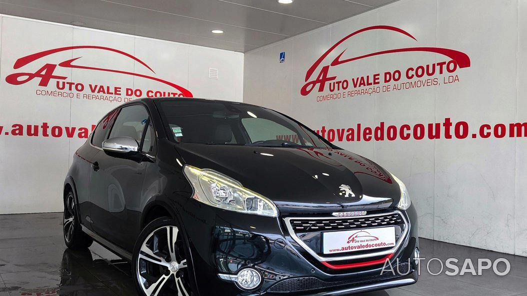 Peugeot 208 de 2014