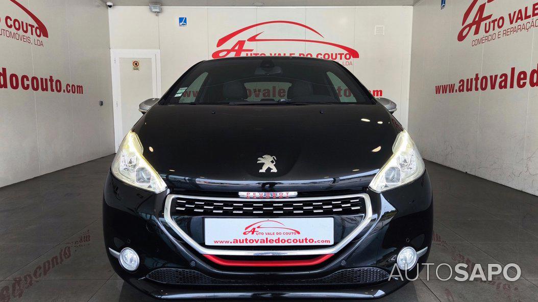 Peugeot 208 de 2014