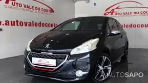 Peugeot 208 de 2014