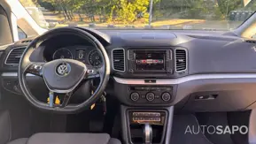 Volkswagen Sharan 2.0 TDI Confortline DSG de 2018