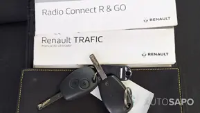 Renault Trafic 1.6 dCi L1H1 1.2T SS de 2018