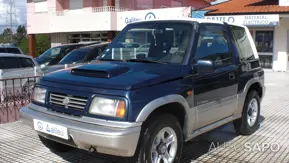 Suzuki Vitara 1.9 TD JLX de 1997
