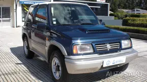 Suzuki Vitara 1.9 TD JLX de 1997