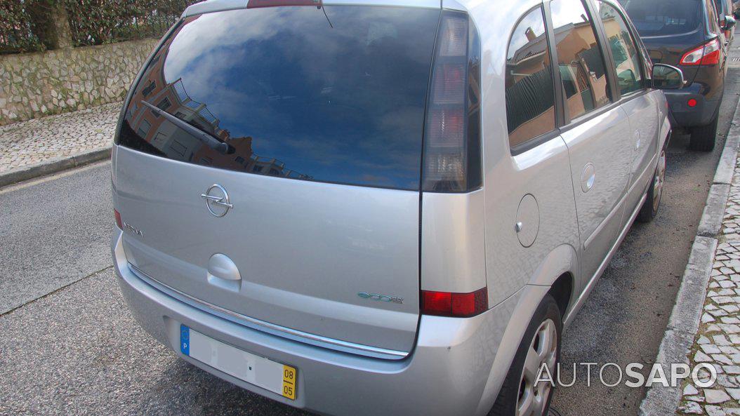 Opel Meriva 1.3 CDTi Enjoy ecoFLEX de 2008