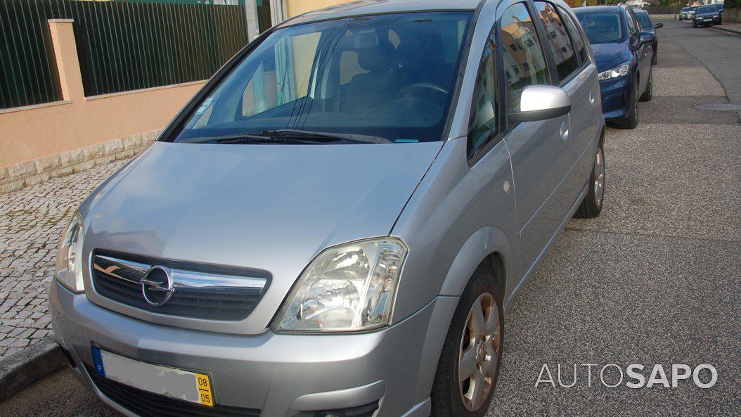 Opel Meriva 1.3 CDTi Enjoy ecoFLEX de 2008