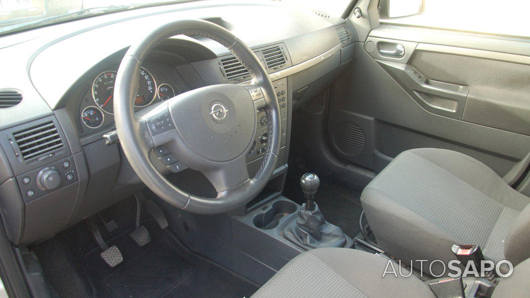 Opel Meriva 1.3 CDTi Enjoy ecoFLEX de 2008