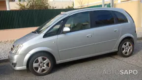 Opel Meriva 1.3 CDTi Enjoy ecoFLEX de 2008