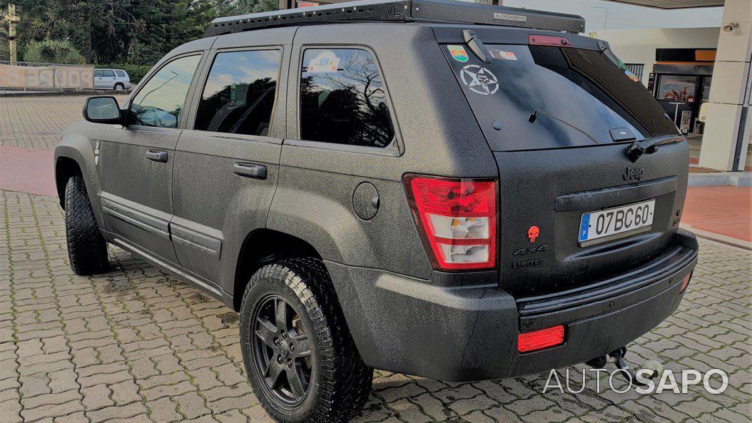 Jeep Grand Cherokee 3.0 CRD V6 Laredo de 2006