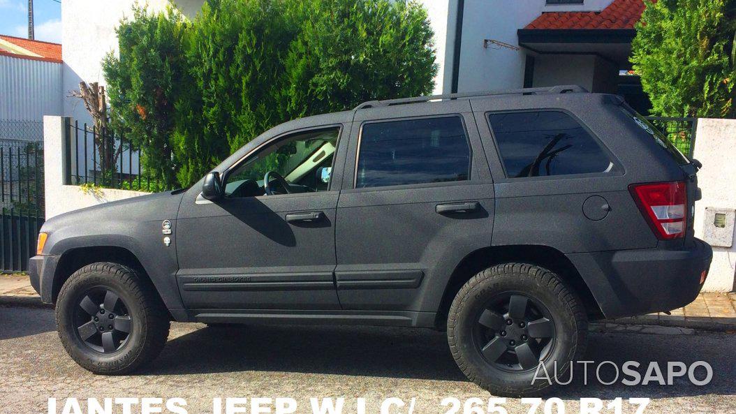 Jeep Grand Cherokee 3.0 CRD V6 Laredo de 2006