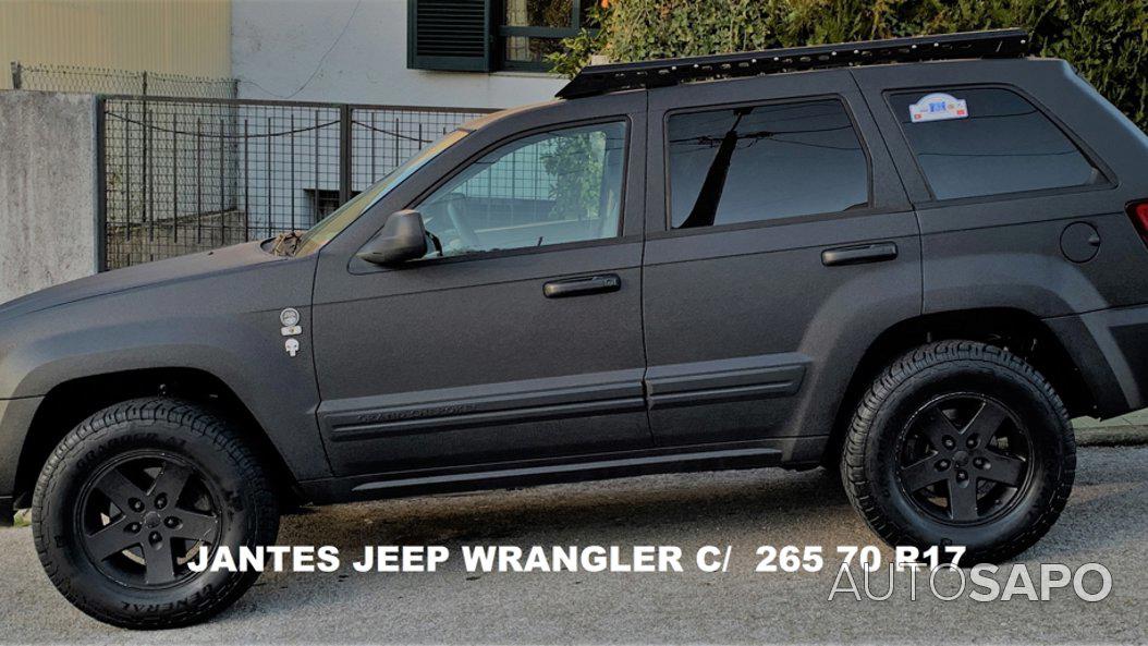 Jeep Grand Cherokee 3.0 CRD V6 Laredo de 2006