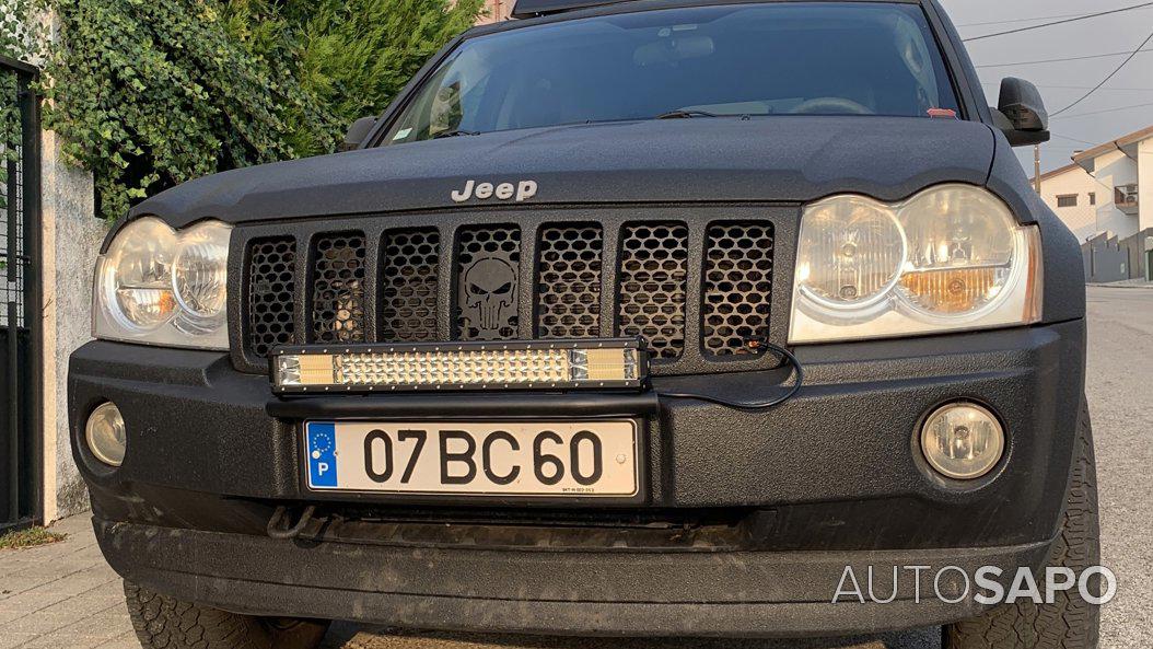 Jeep Grand Cherokee 3.0 CRD V6 Laredo de 2006