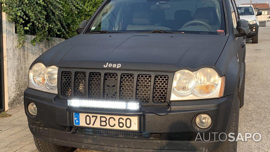 Jeep Grand Cherokee 3.0 CRD V6 Laredo de 2006