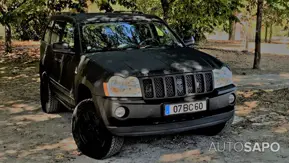 Jeep Grand Cherokee 3.0 CRD V6 Laredo de 2006