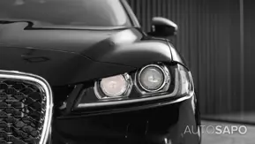 Jaguar F-Pace 2.0 i4D Prestige AWD Aut. de 2017