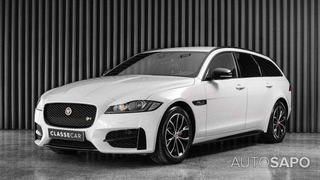 Jaguar XF 2.0 D R-Sport AWD Aut. de 2018