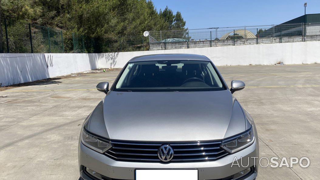 Volkswagen Passat 1.6 Confortline de 2017