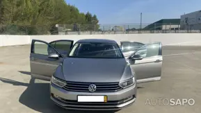 Volkswagen Passat 1.6 Confortline de 2017