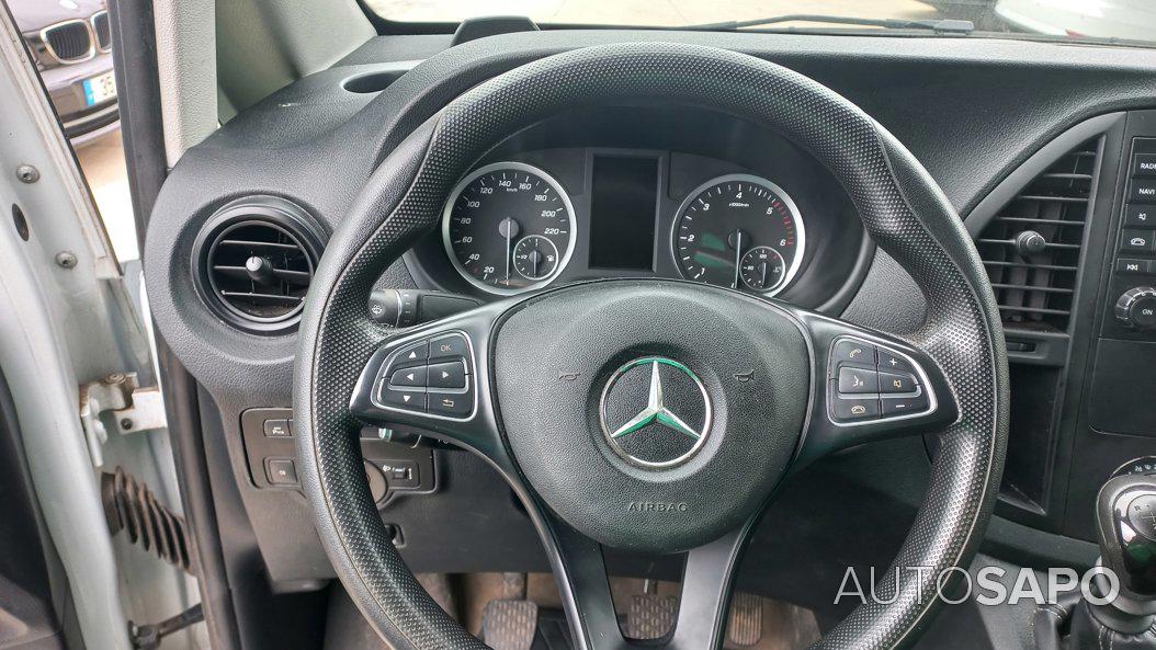 Mercedes-Benz Vito 114 CDI de 2020