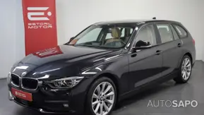 BMW Série 3 de 2017